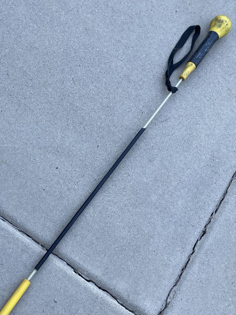 Used SKLZ HIT-A-STICK BASEBALL BB/SB Training 55”