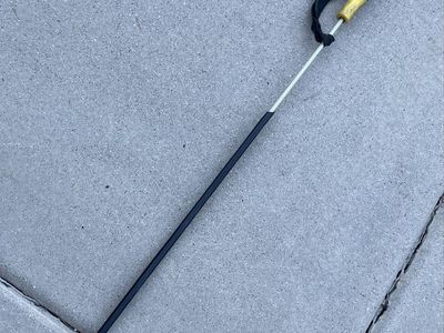 Used SKLZ HIT-A-STICK BASEBALL BB/SB Training 55”