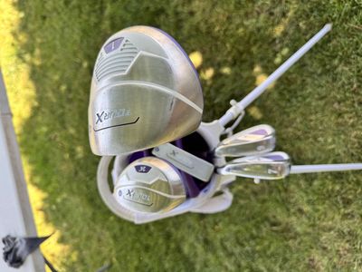 Tour X Jr Golf Clubs (RH)