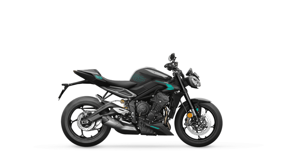 2026 Triumph STREET TRIPLE RS