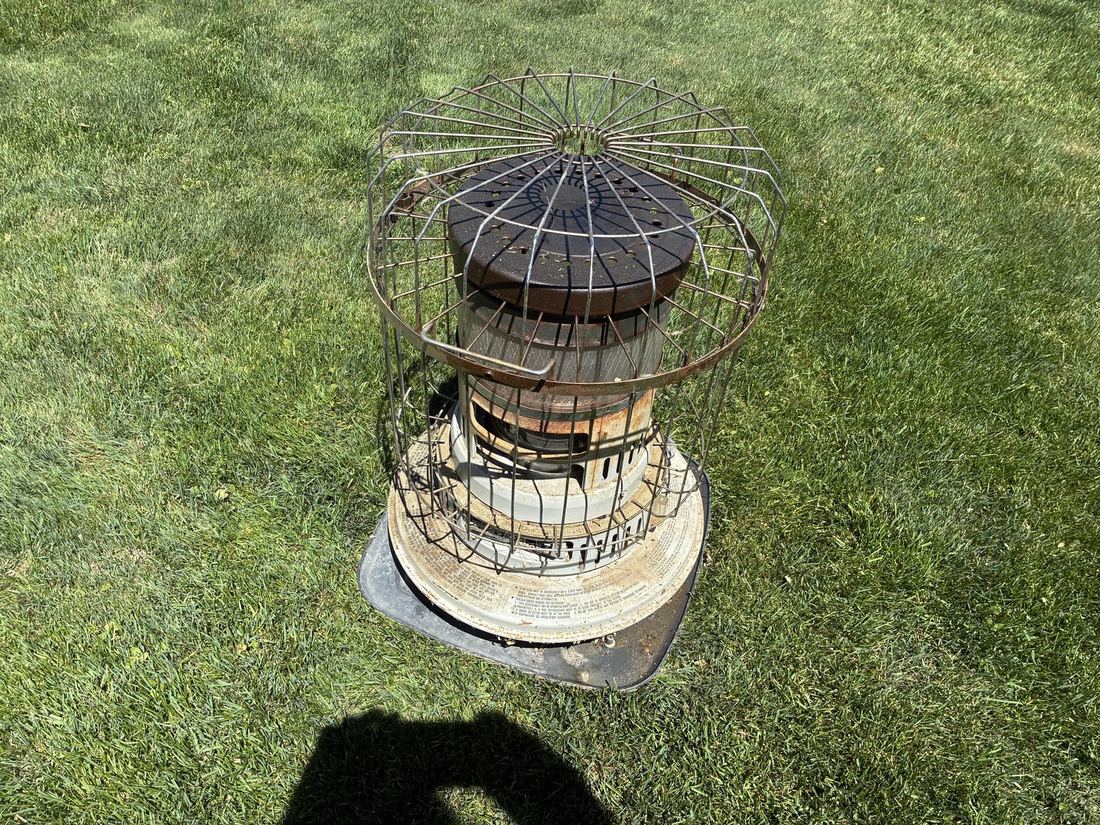 Kerosene Heater