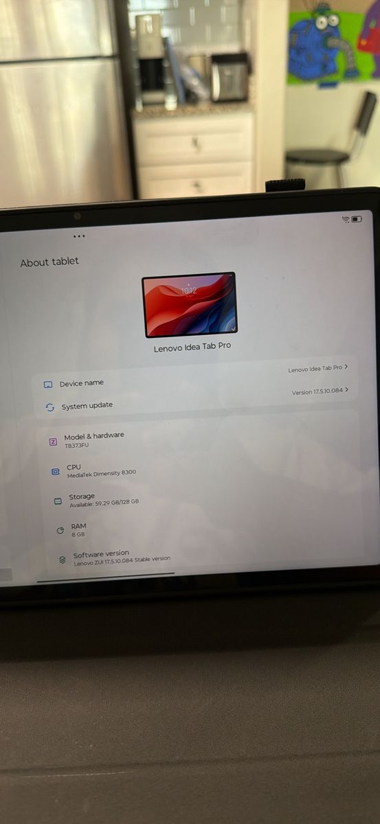 Lenovo Idea Pad Pro