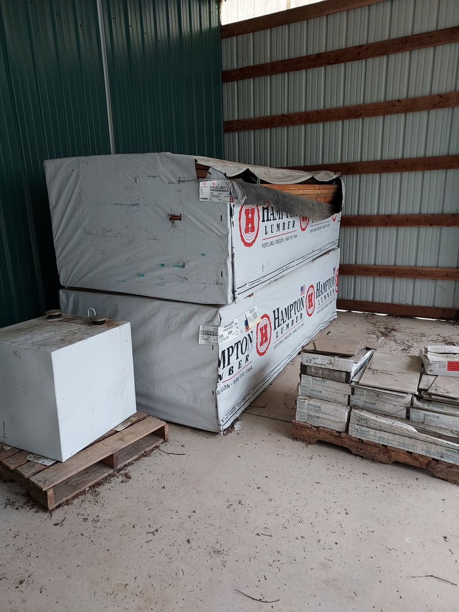 373 PCS 2x6x10 Douglas Fir Lumber – Hampton Lumber