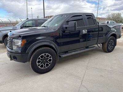 2012 Ford F-150 FX4