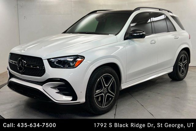 2026 Mercedes-Benz GLE-Class GLE 450 4MATIC