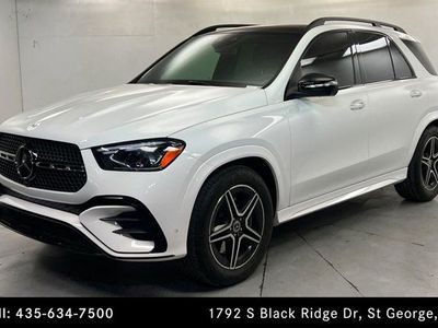 2026 Mercedes-Benz GLE-Class GLE 450 4MATIC