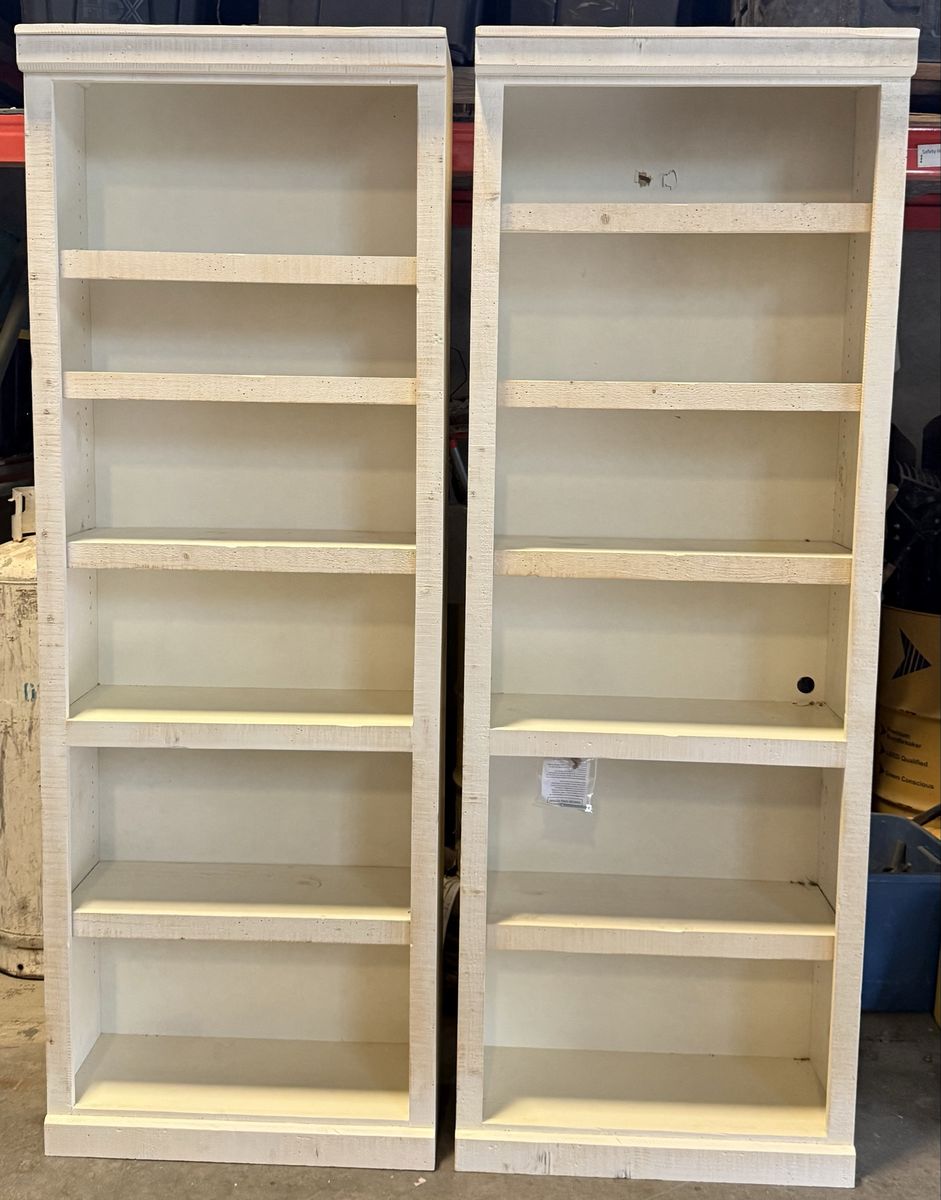 Book cases Rustic Pine