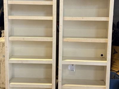 Book cases Rustic Pine