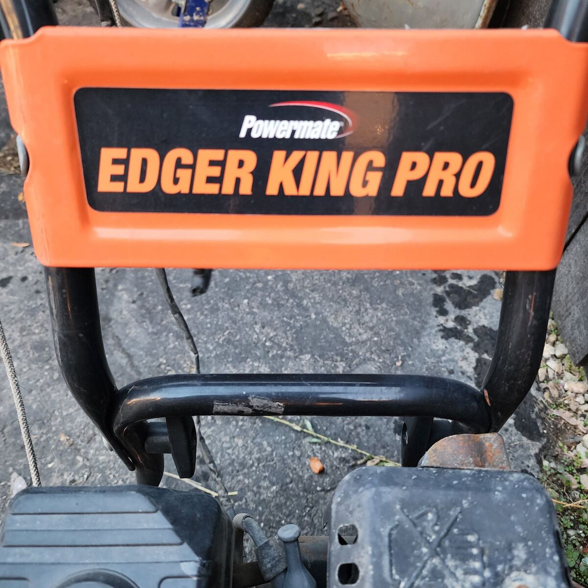 Powemate Edger King Pro