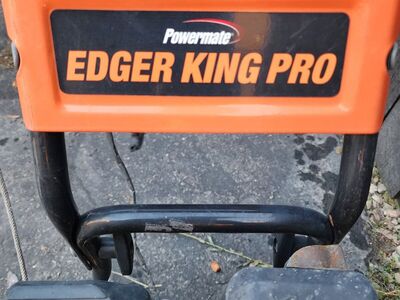 Powemate Edger King Pro