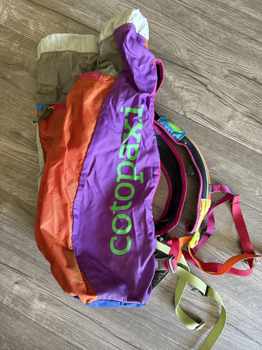 Cotopaxi Luzon 18L Backpack