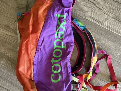 Cotopaxi Luzon 18L Backpack