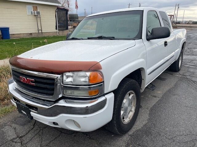 2006 GMC 1500 SLT