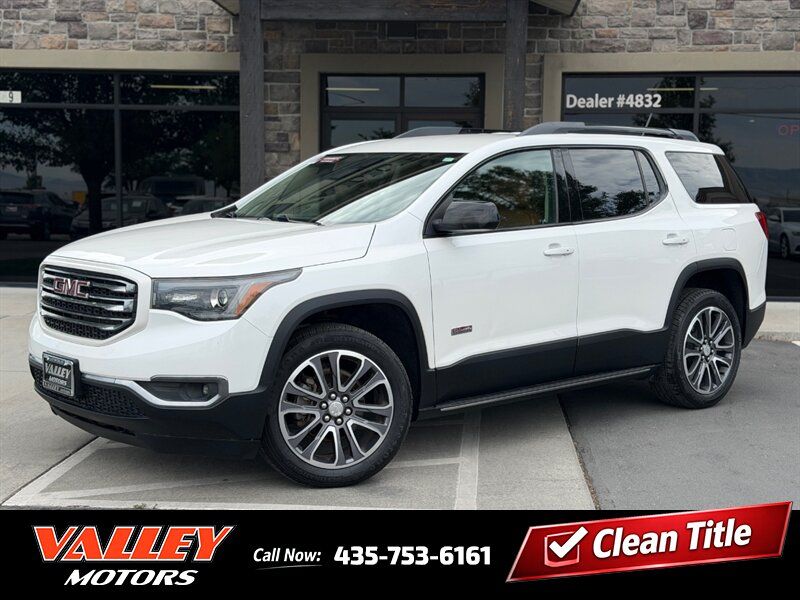 2019 GMC Acadia SLT-1