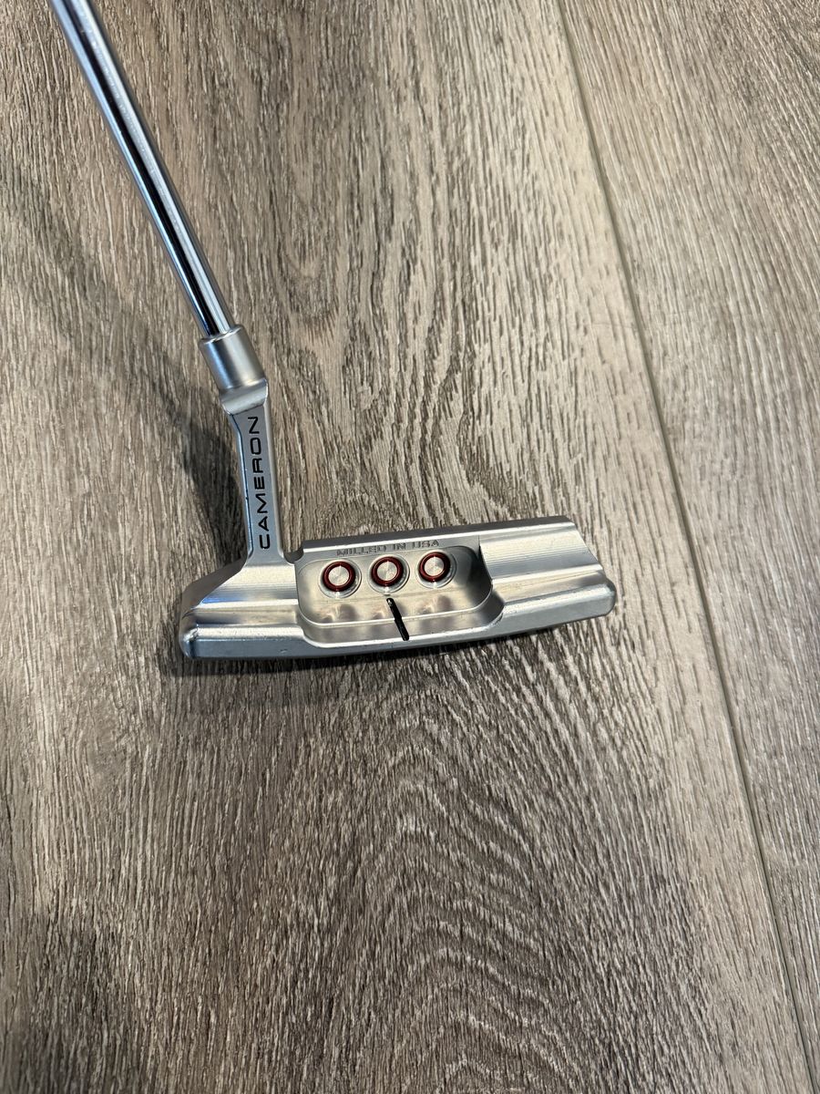 Scotty Cameron Special Select Newport 2 putter