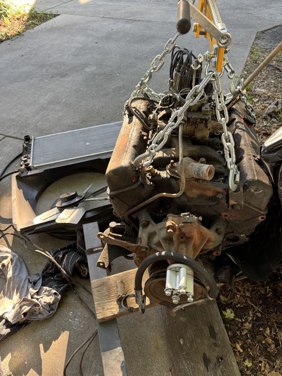 1972 Chevelle car parts