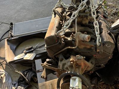 1972 Chevelle car parts