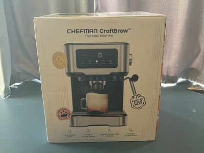 Espresso Machine