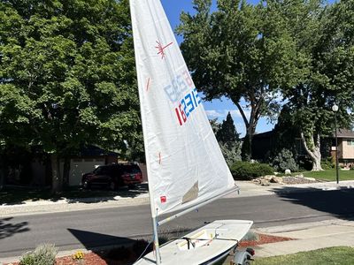 SAILBOAT LASER