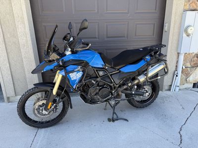 2014 BMW F800GS