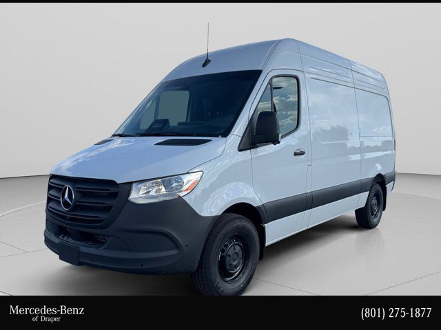 2026 Mercedes-Benz Sprinter 2500