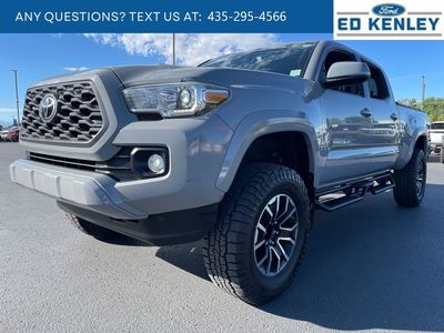 2020 Toyota Tacoma TRD Sport