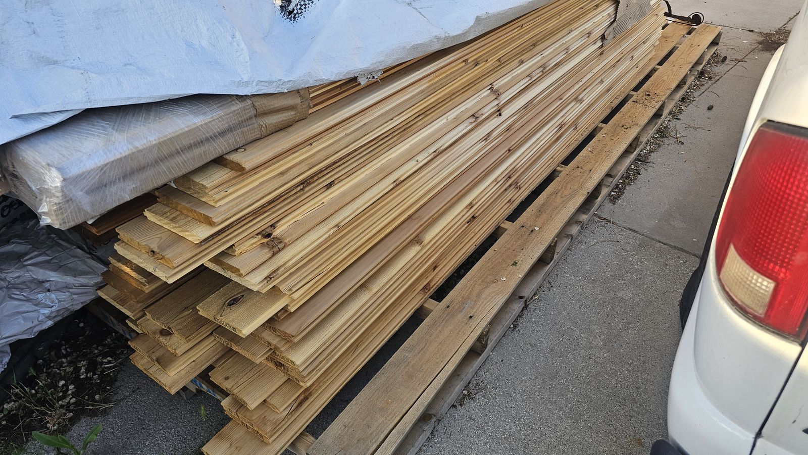1 *6 kd sel knty cedar siding
