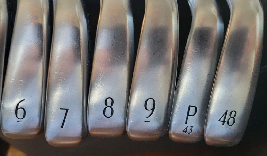 Titleist 2025 T350 6-GW Senior flex