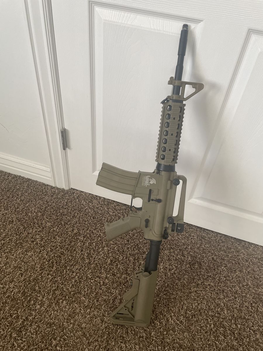 Lancer Tactical Gen 2