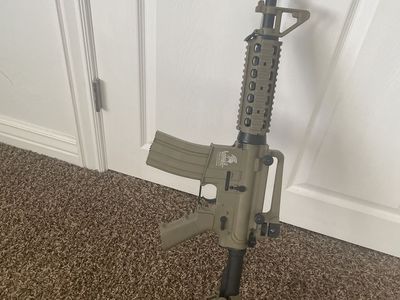 Lancer Tactical Gen 2