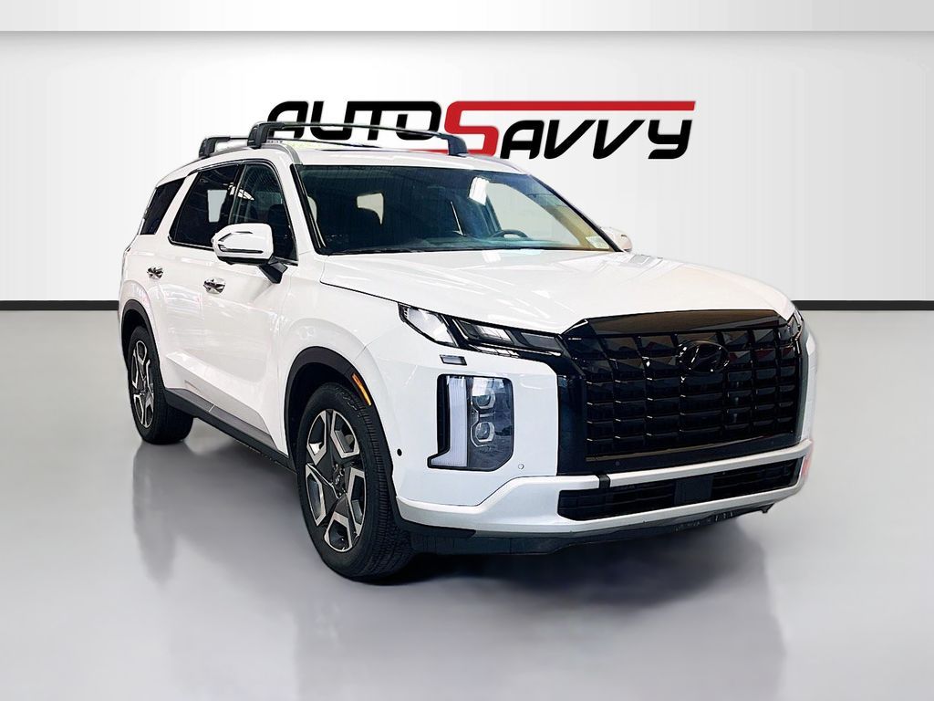 2023 Hyundai Palisade SEL