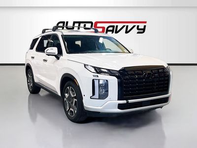 2023 Hyundai Palisade SEL