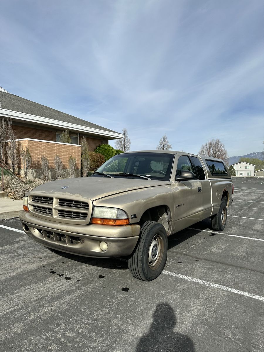 2002 Dodge Dakota SXT