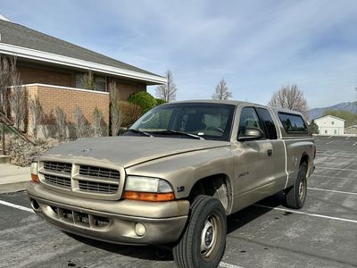 2002 Dodge Dakota SXT