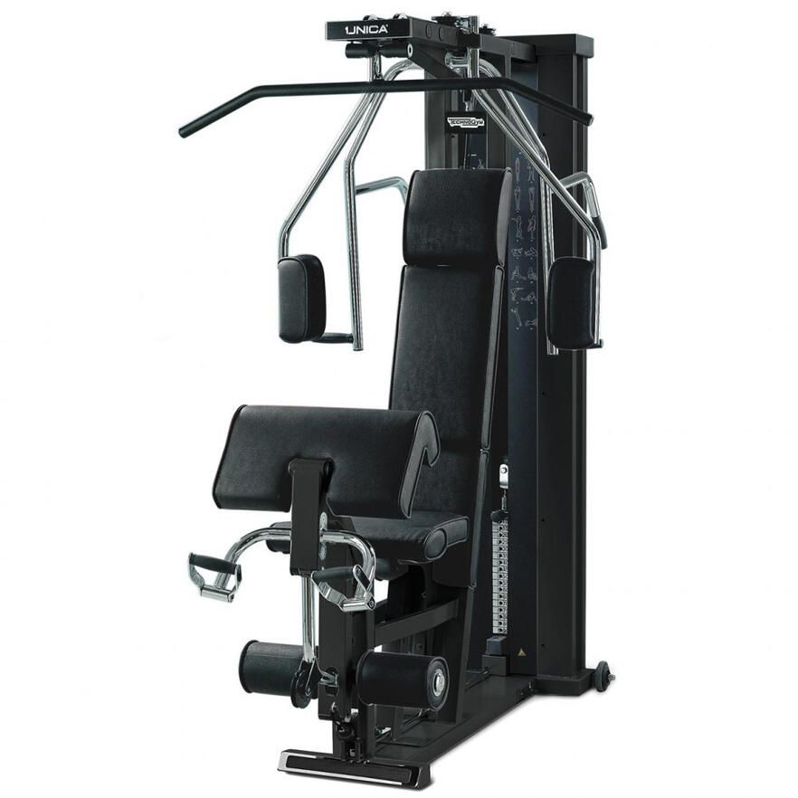 Technogym Unica Home Multi-Gym Strength Training Machine - Full Body Workout System