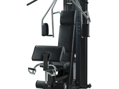 Technogym Unica Home Multi-Gym Strength Training Machine - Full Body Workout System