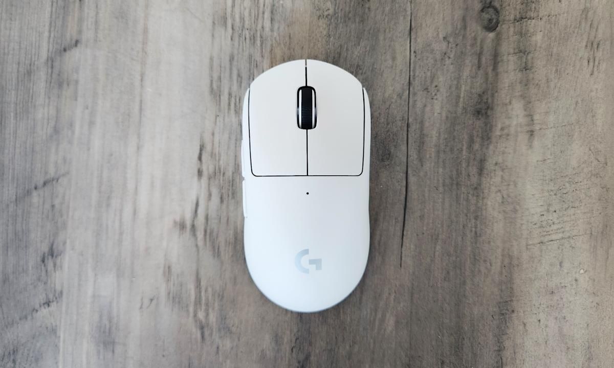 Logitech G Pro Superlight 2 Gaming Mouse