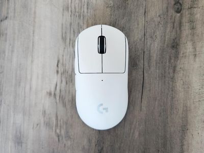 Logitech G Pro Superlight 2 Gaming Mouse