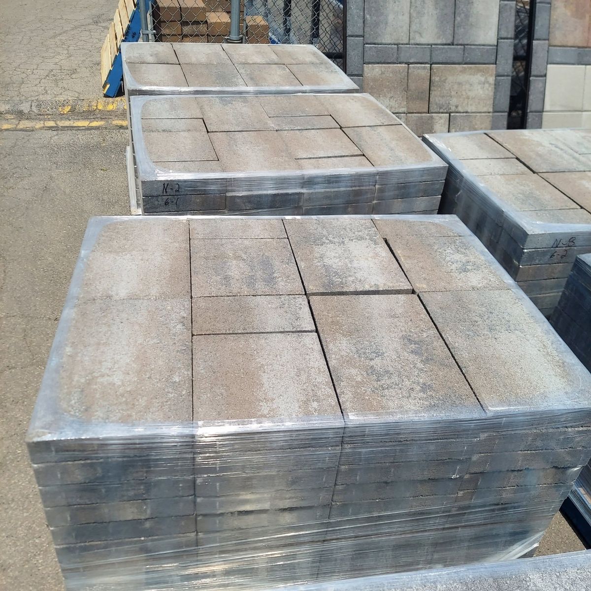 Durango Monumental Concrete Pavers