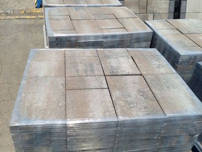 Durango Monumental Concrete Pavers