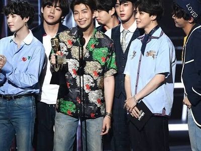 Grab BTS Tickets – Las Vegas May 27!