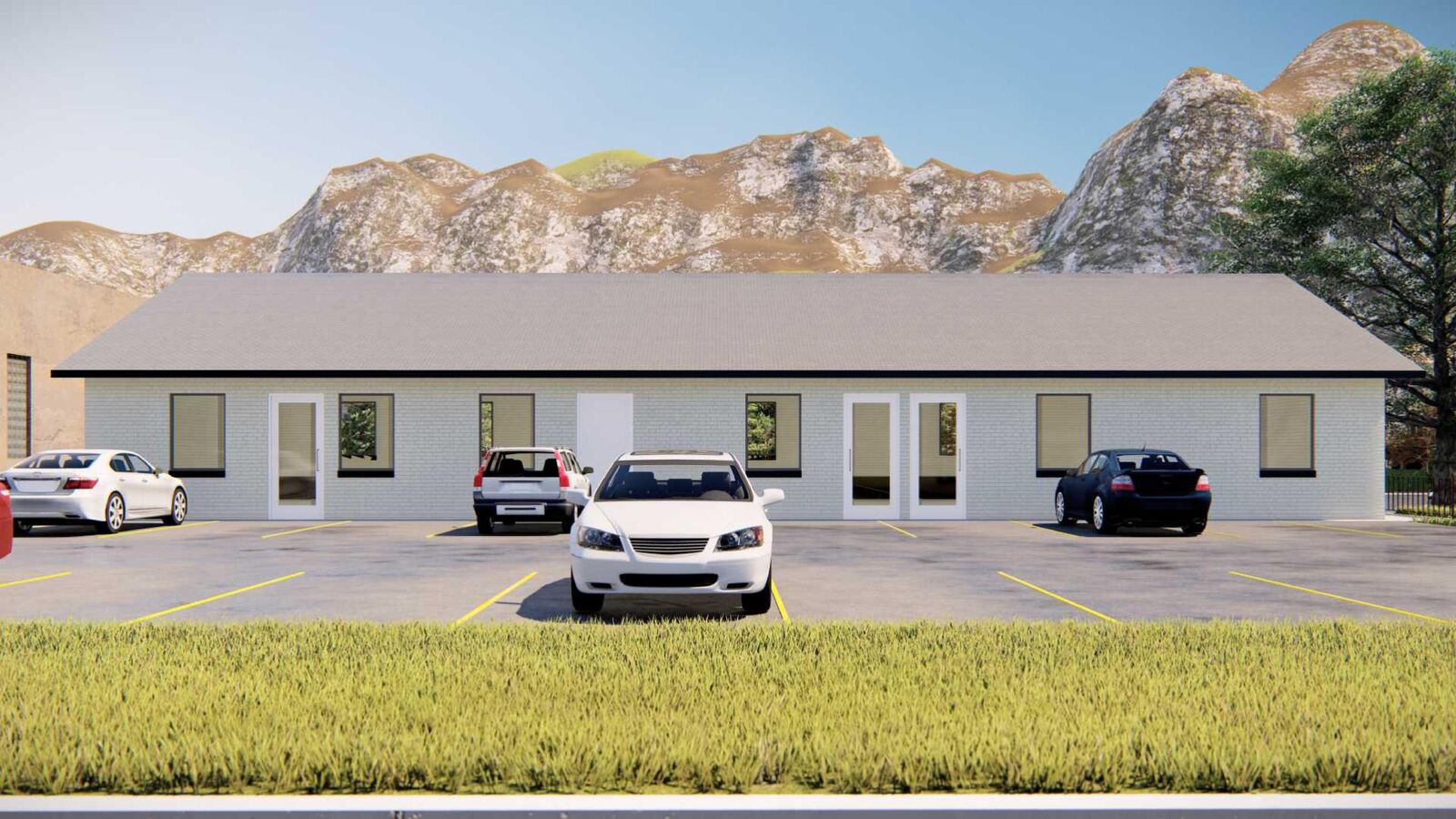 Car Dealer Office/Lot for Start Ups (Orem, UT)
