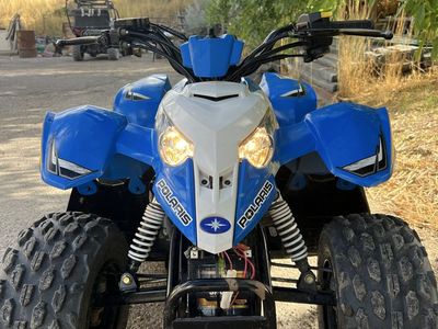 2015 Polaris outlaw 50