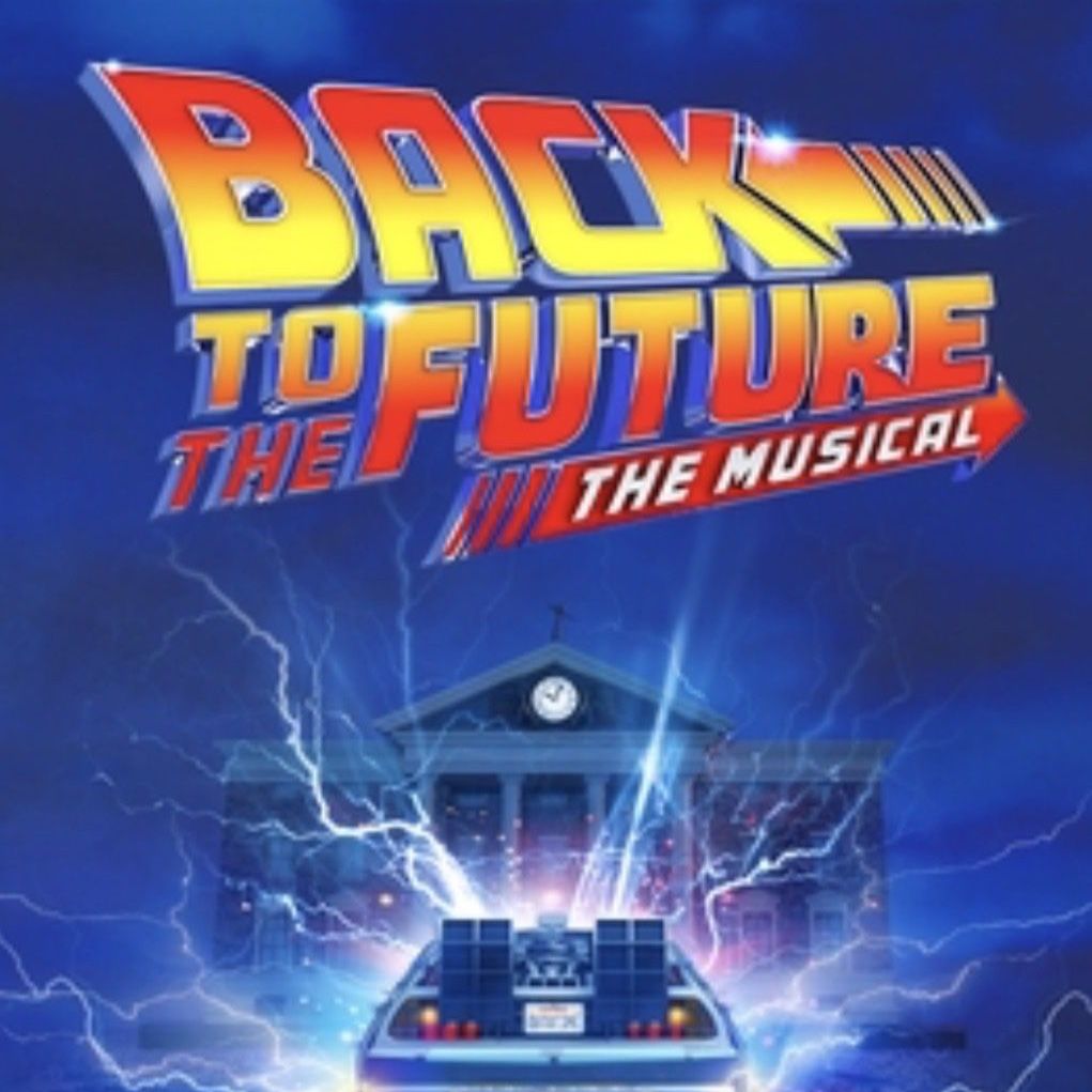 Back to the Future tickets at Eccles - Sat, June 13th - Main Floor - 2 tickets