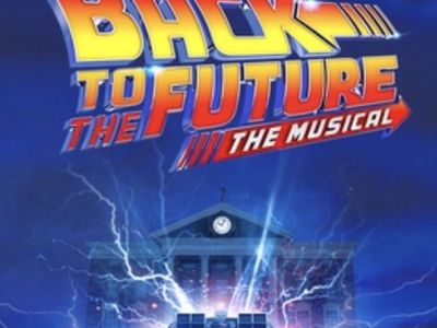Back to the Future tickets at Eccles - Sat, June 13th - Main Floor - 2 tickets