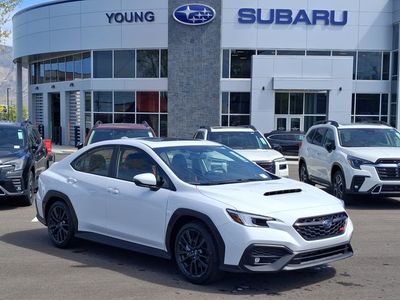 2026 Subaru WRX Limited