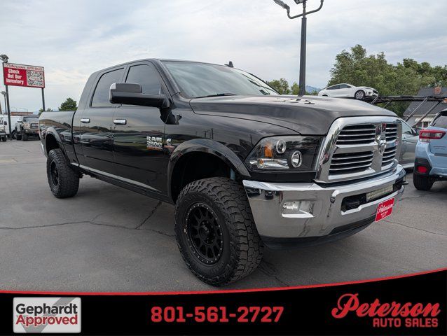 2018 Ram 2500 Big Horn