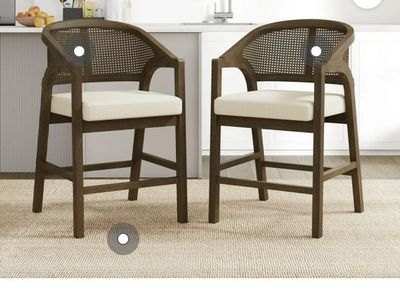 Modern 24 Counter Stools