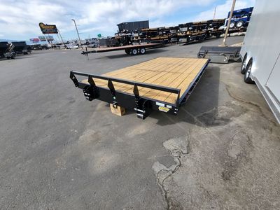 2026 RawMaxx 14' RDX Roll Off Flatbed - Roll Off D