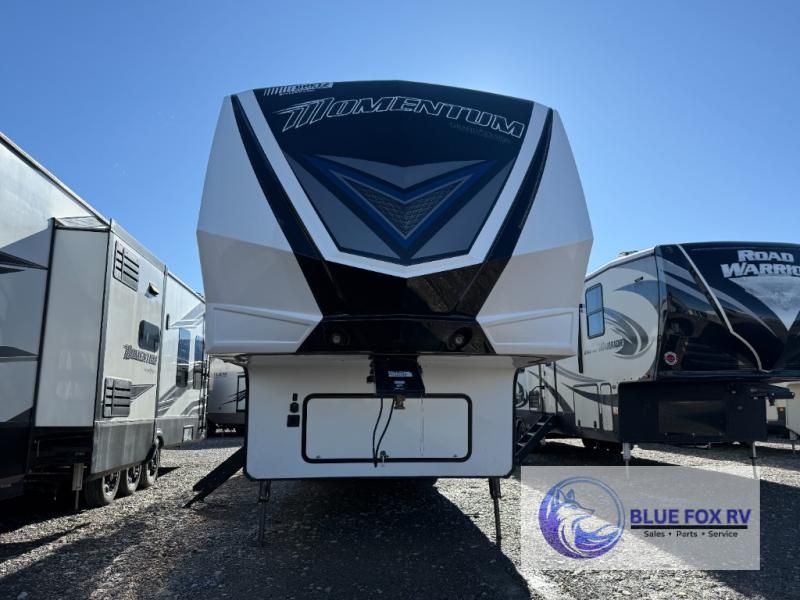 Used 2018 Grand Design Momentum M-Class 395M